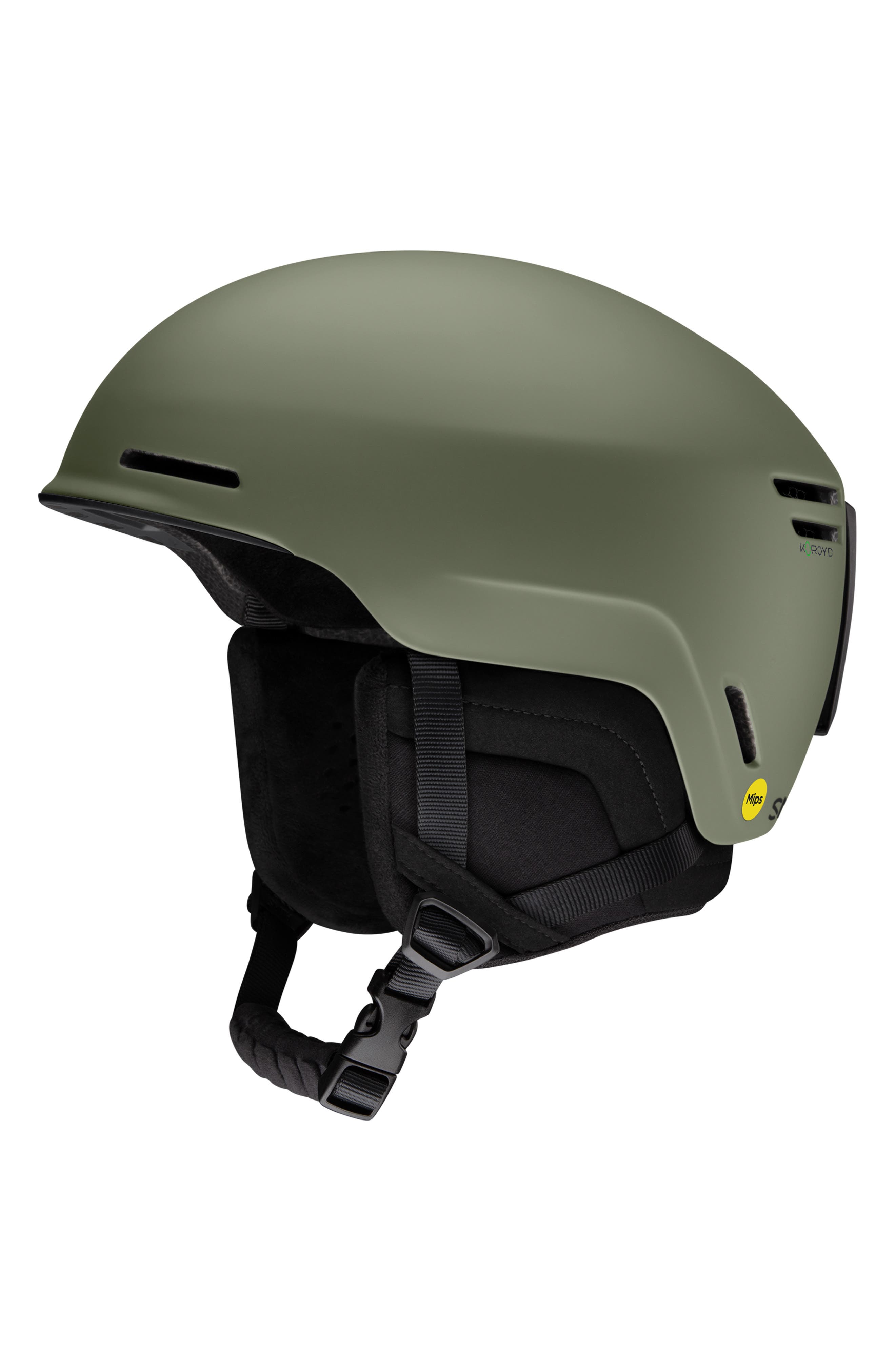 MATTE FATIGUE GREEN