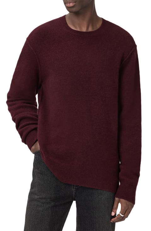 Patern Crewneck Sweater