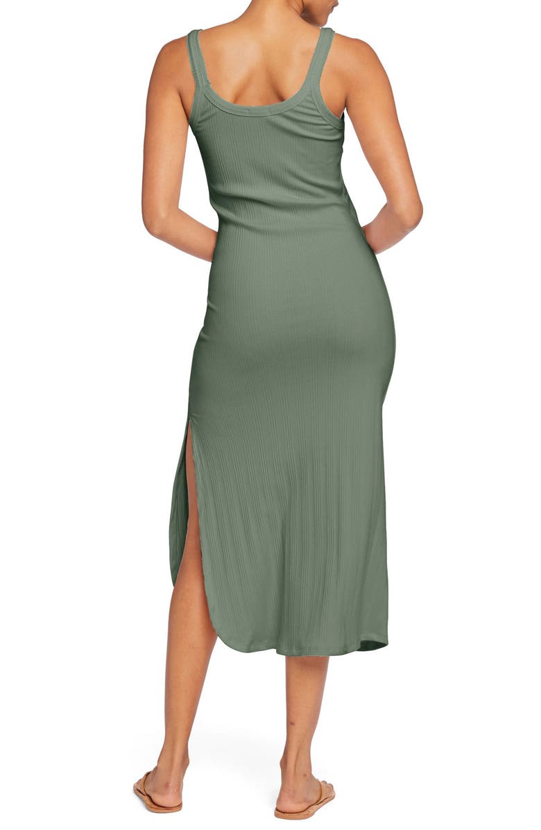 Vitamin A<sup>®</sup> West Cover-Up Maxi Dress, Alternate, color, 