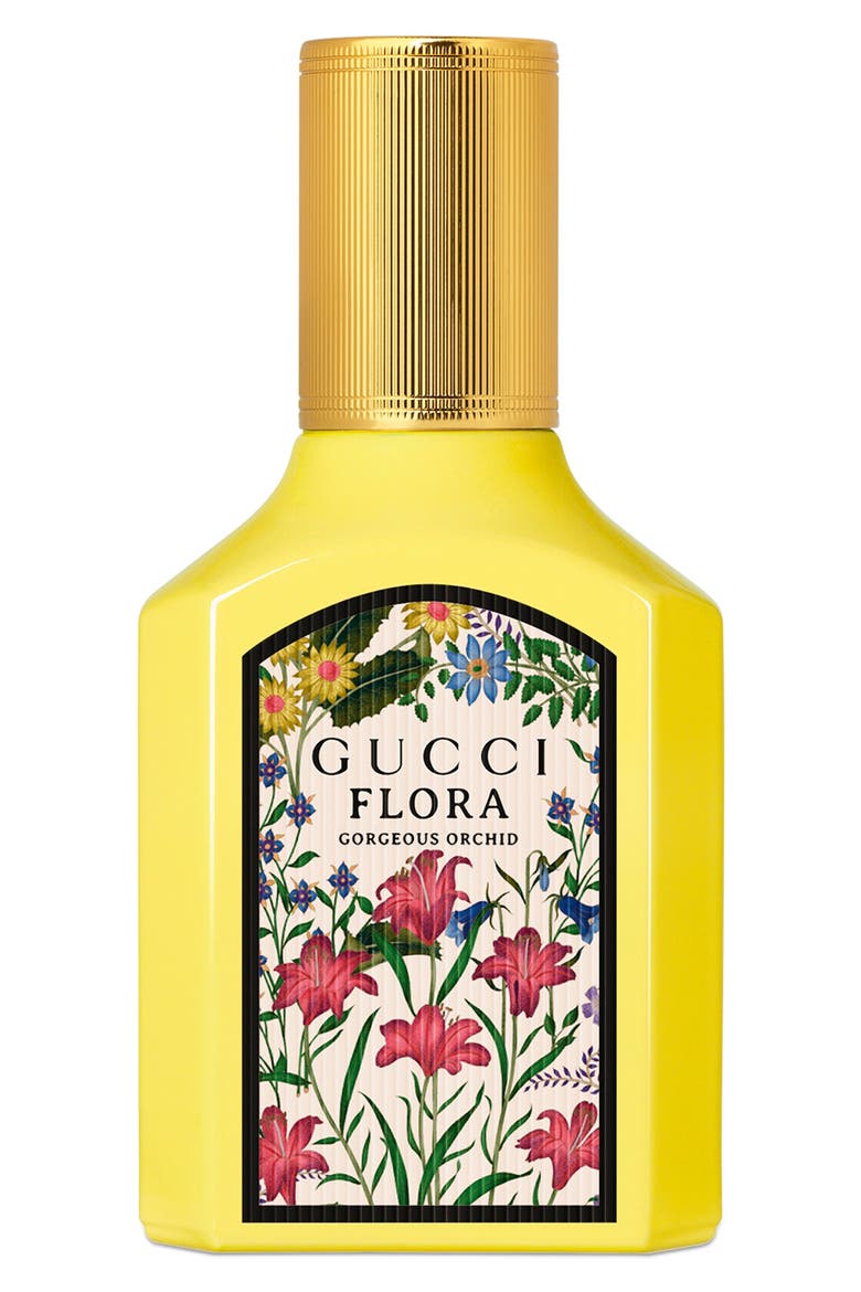 Flora Gorgeous Orchid Eau de Parfum, Alternate, color, NO COLOR
