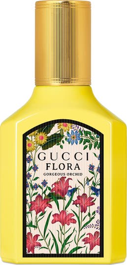 Gucci Flora Gorgeous Orchid Eau de Parfum Nordstrom