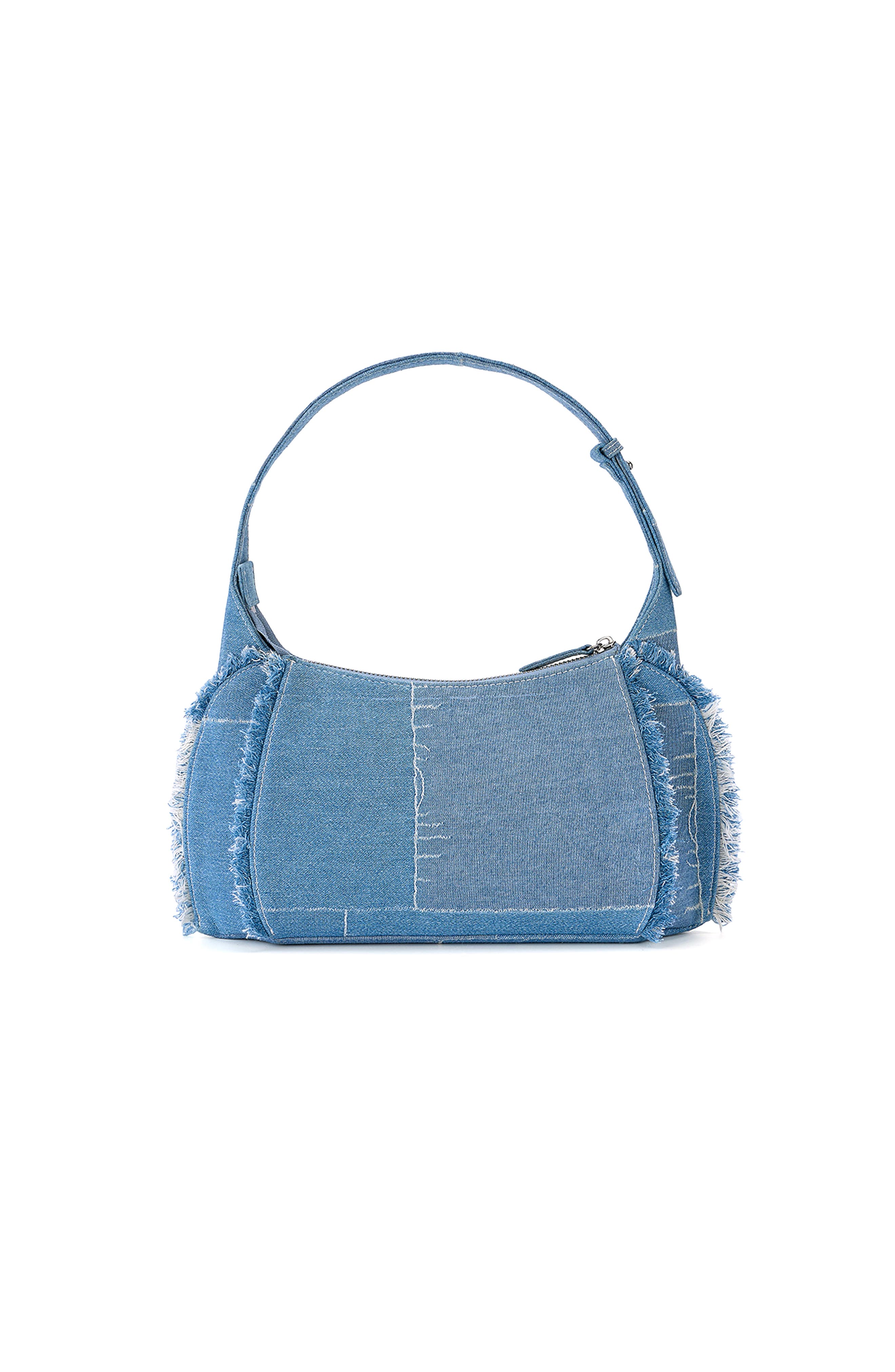 NOIRGAZE Skyler in Denim Bag, Alternate, color, Denim
