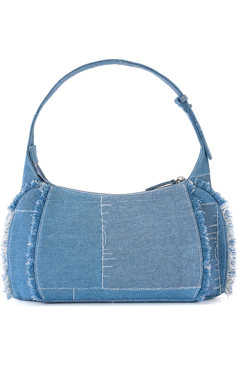 NOIRGAZE Skyler in Denim Bag, Alternate, color, Denim