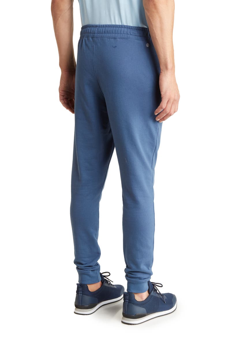 Freestyle Fleece Joggers, Alternate, color, NAVY DENIM