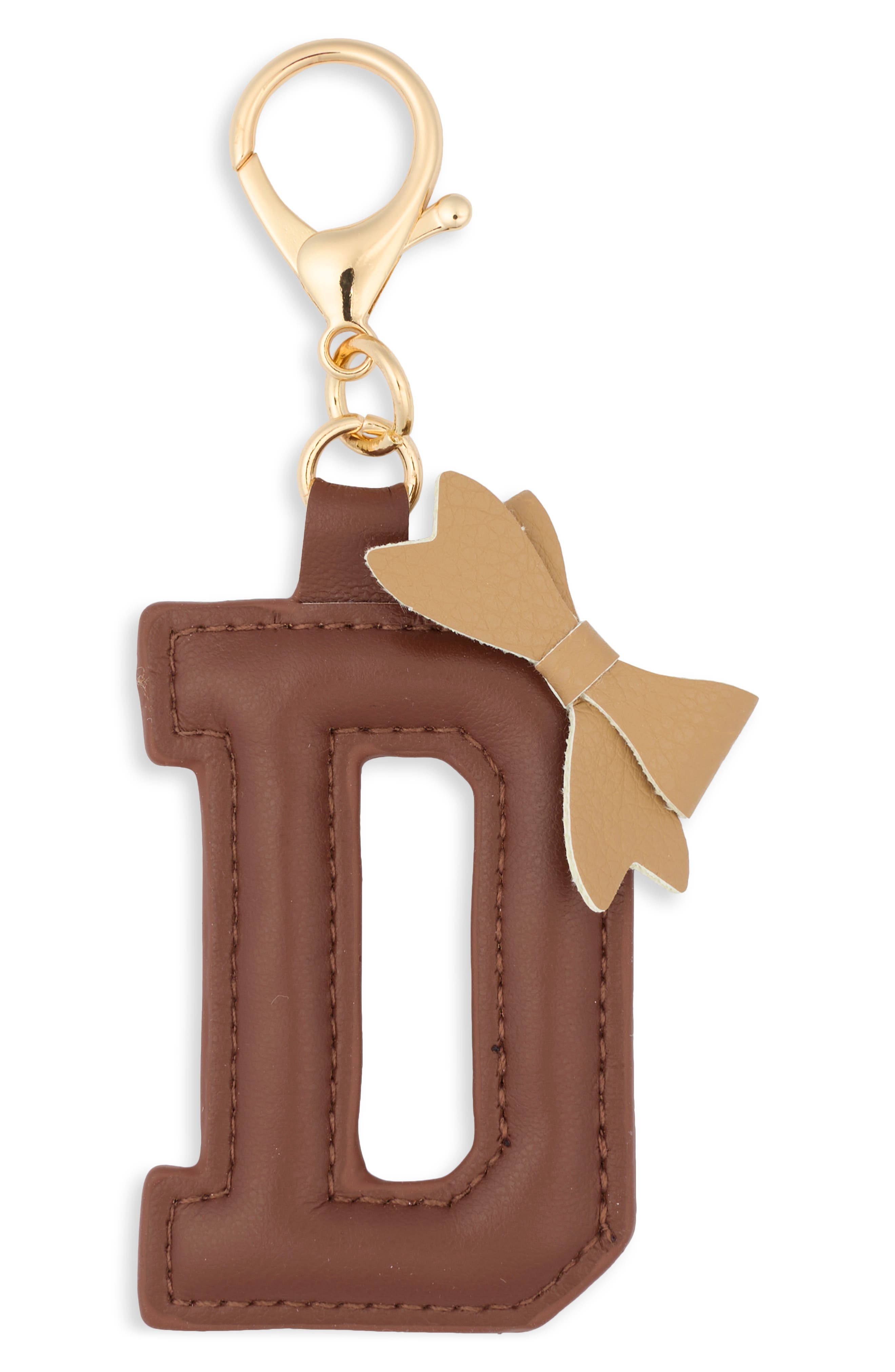 D- BROWN MULTI- GOLD