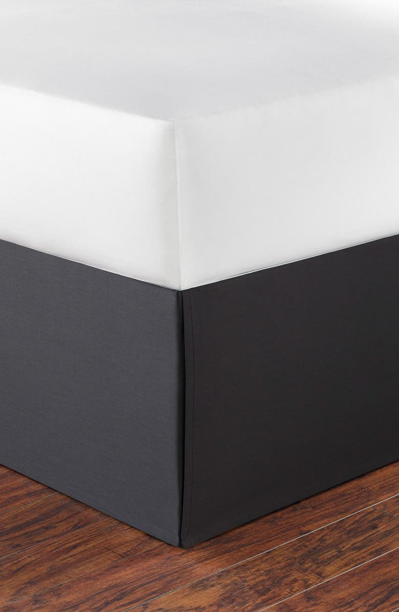 Nautica Cotton Bed Skirt, Main, color, 