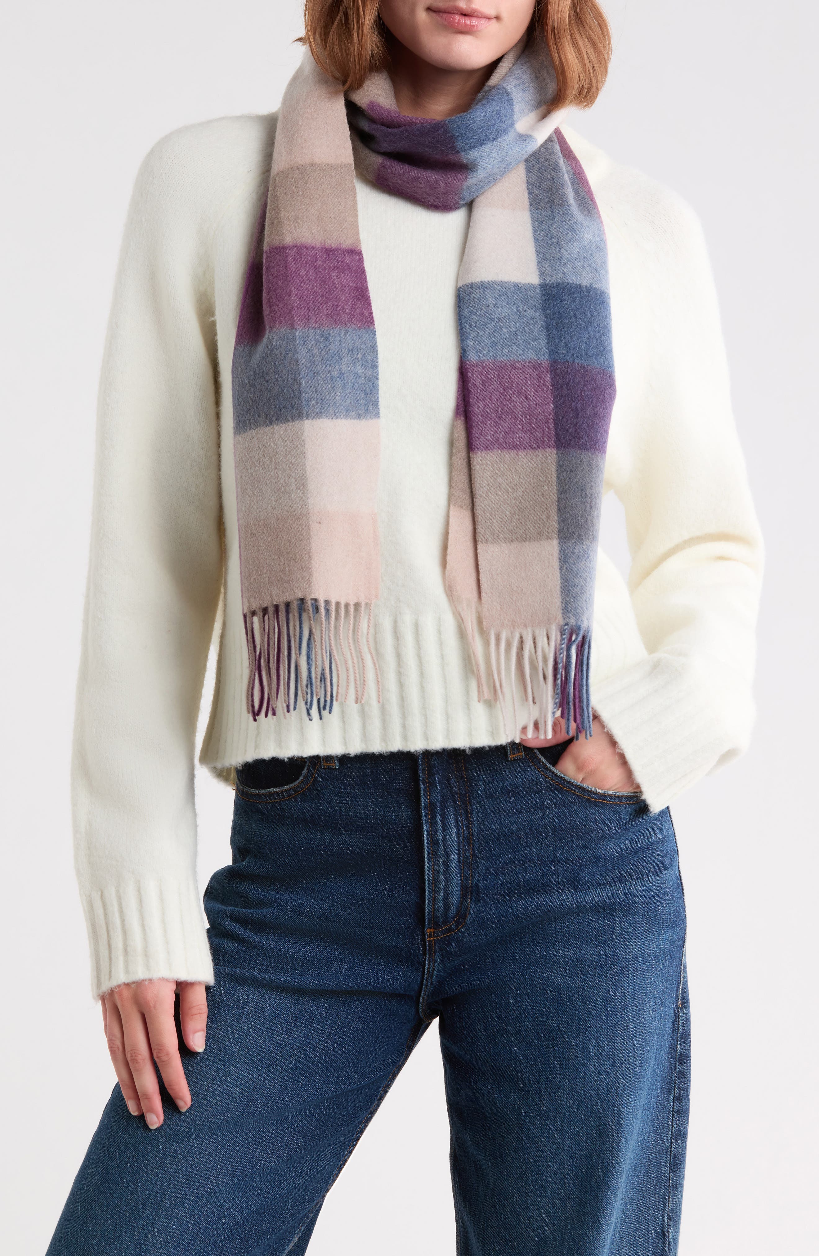 Cashmere Scarf
