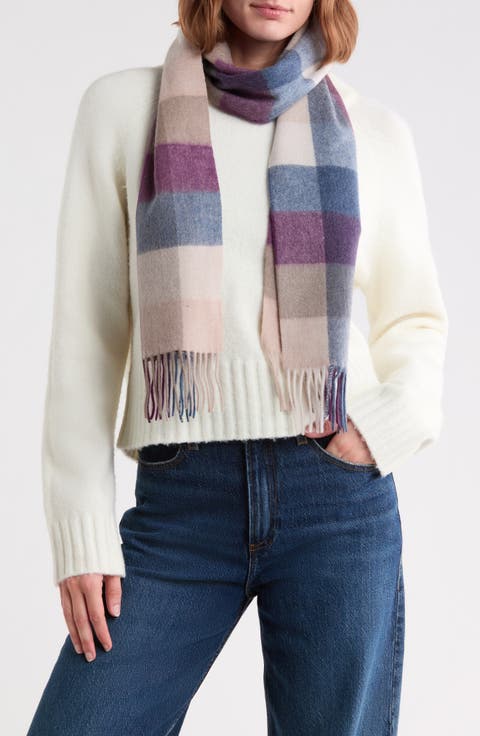 Cashmere Scarf