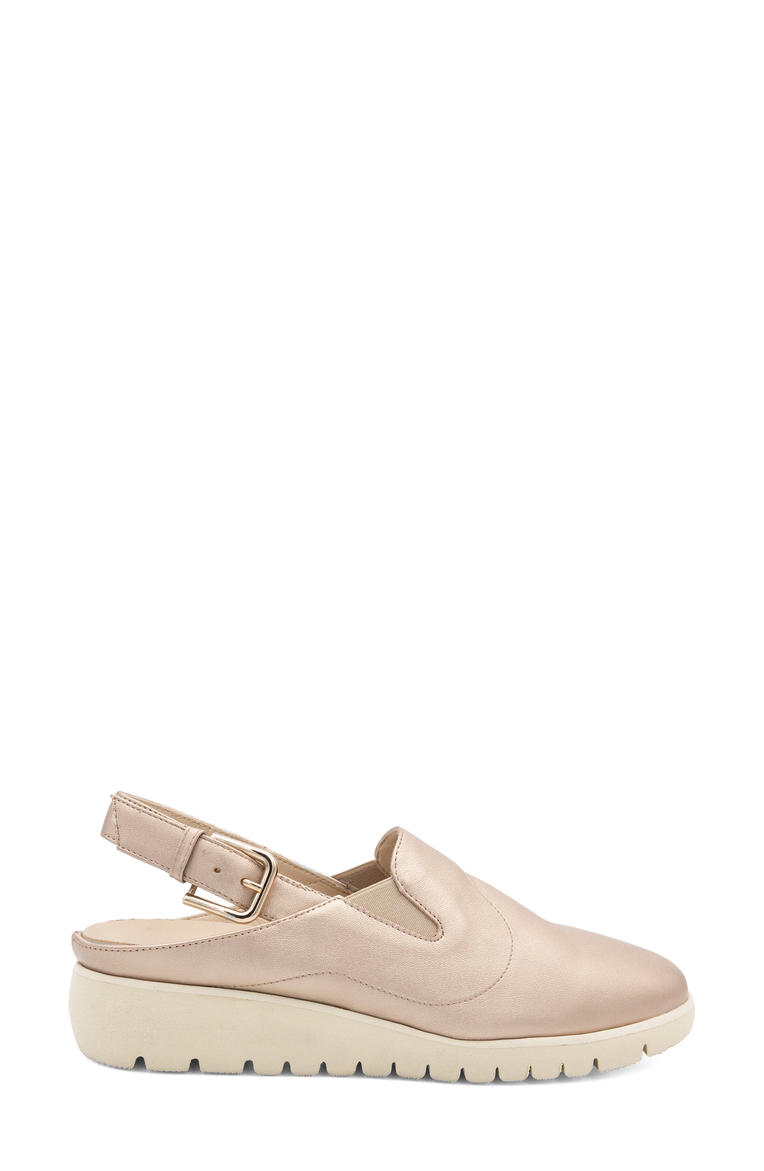 Emporio Slingback Platform Wedge, Alternate, color, SATURN ETOILE