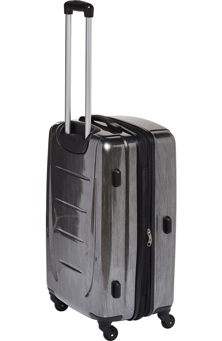 Samsonite Winfield 2 3-Piece Set (20/24/28) Hardside Luggage with Spinner Wheels, Alternate, color, Charcoal