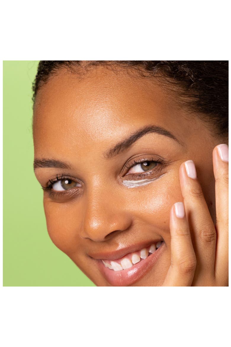 Niacinamide & Caffeine Eye Bright Cream, Alternate, color, NO COLOR