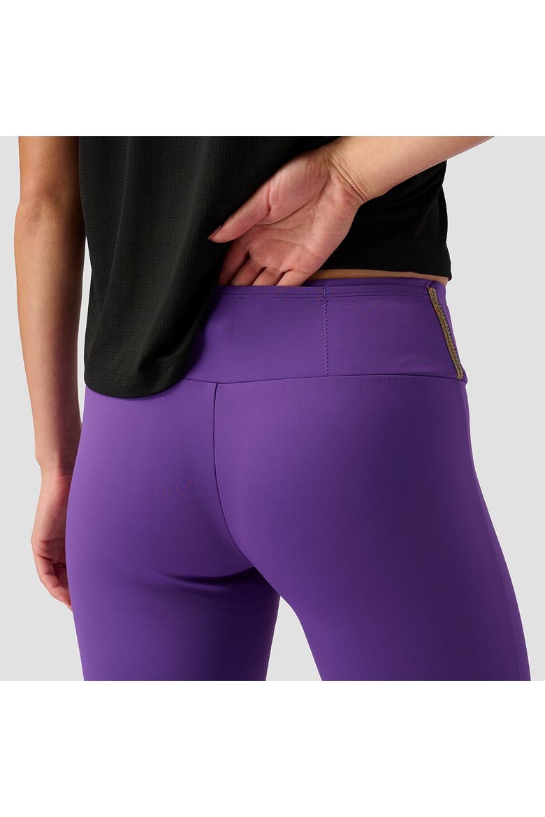 Destination Run Bike Short - Women's, Alternate, color, Tillandsia Purple