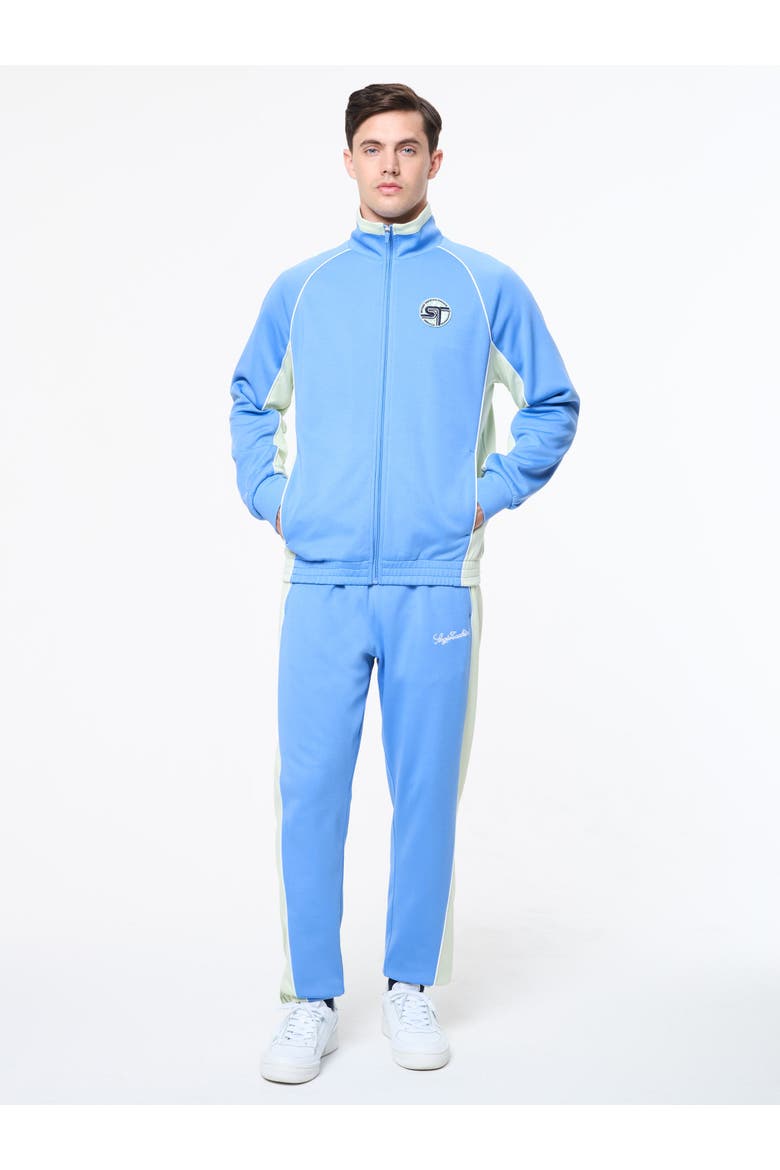 Corsa Track Jacket, Alternate, color, ULTRAMARINE