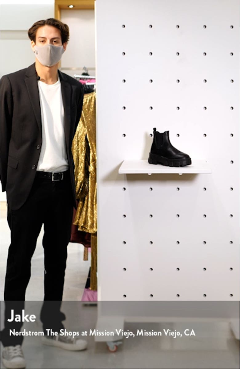 Xanthos Lug Chelsea Boot, sales video thumbnail