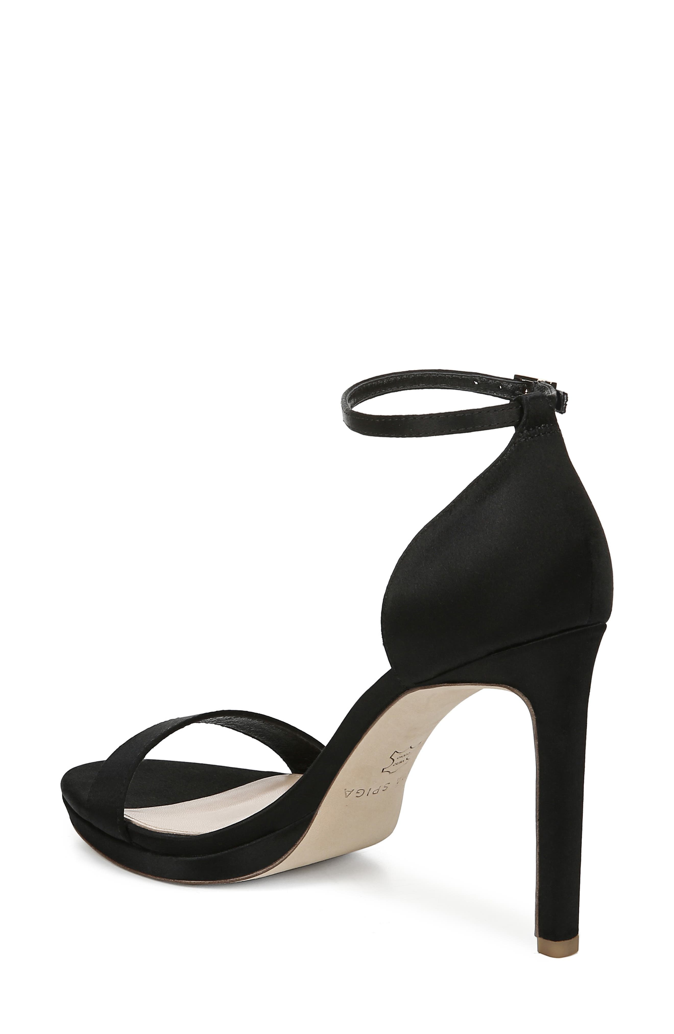 Via Spiga Marcela Ankle Strap Stiletto Sandal, Alternate, color, 