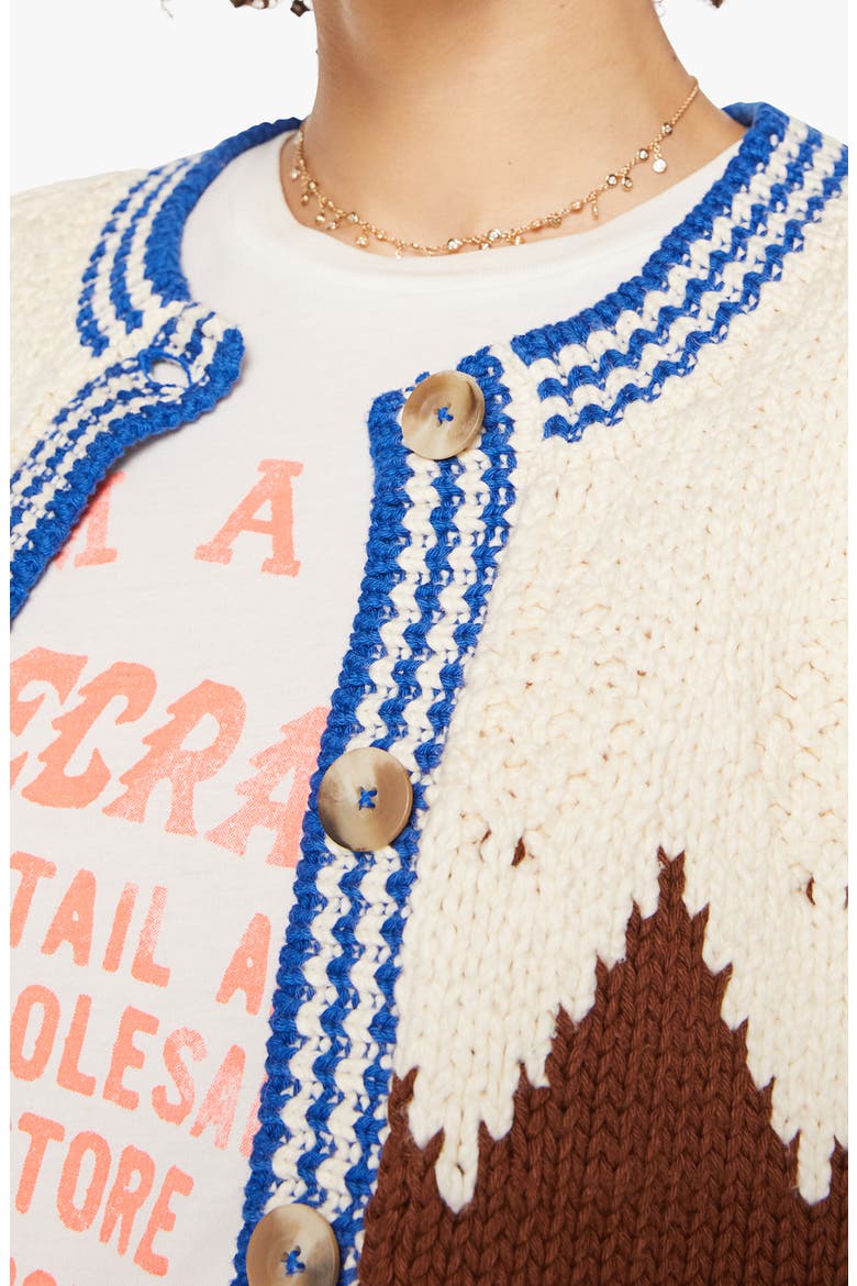 The Raglan Cardigan, Alternate, color, HEAD FOR THE HILLS