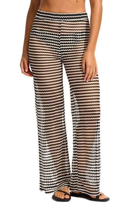 Swimsuit Cover Up Pants Nordstrom