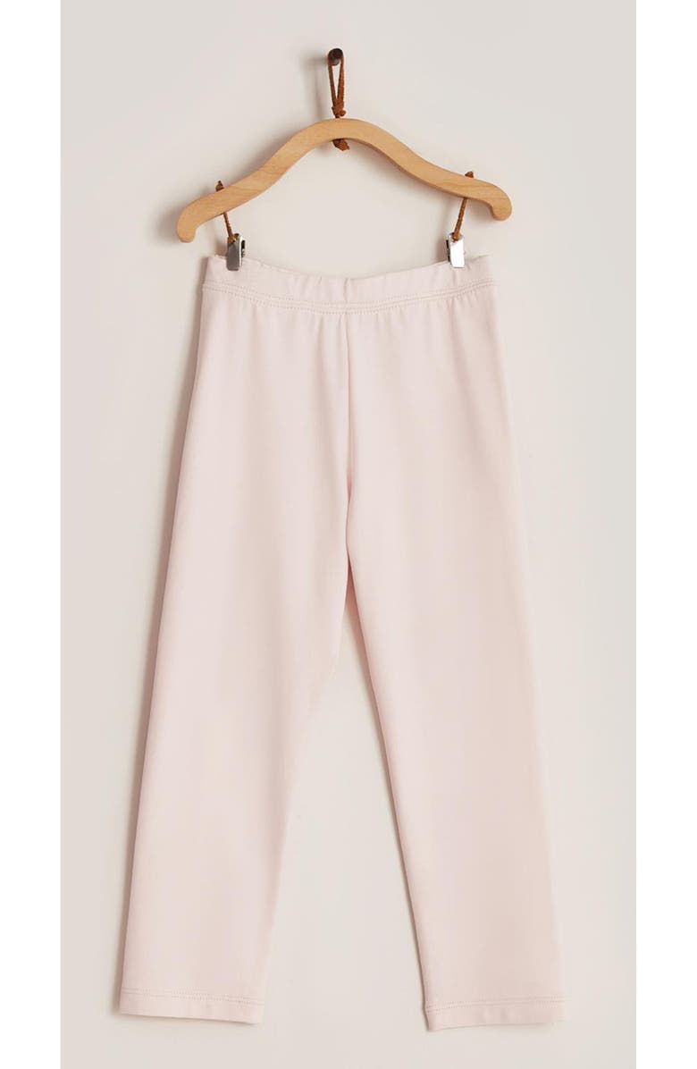 Babycottons Pima Colors leggings for Little Kid, Alternate, color, 