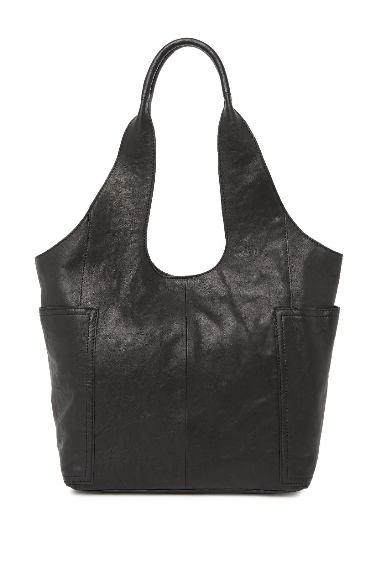 Lucky Brand Patti Leather Tote Bag, Alternate, color, 