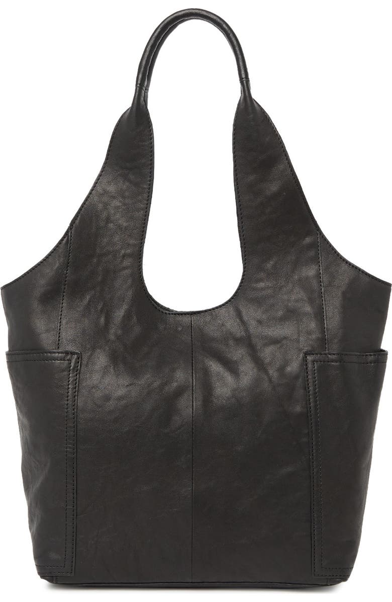 Lucky Brand Patti Leather Tote Bag, Alternate, color,