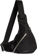Givenchy Small G-Zip Triangle Sling Backpack | Nordstrom