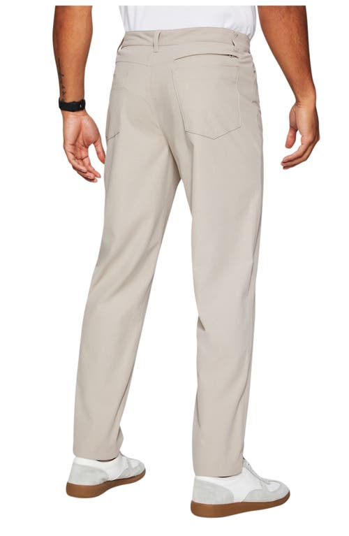 Fabletics The Don 5-pocket Pant In Gray