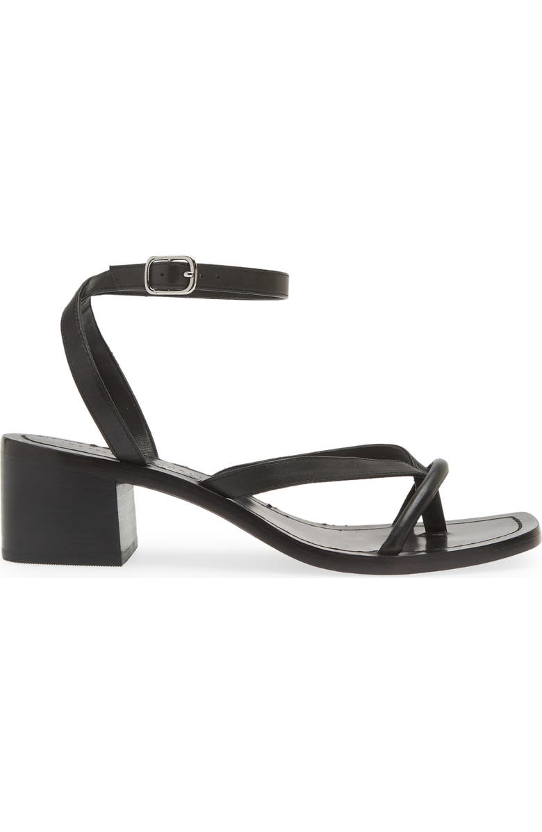 Loeffler Randall Eloise Ankle Strap Sandal, Alternate, color,