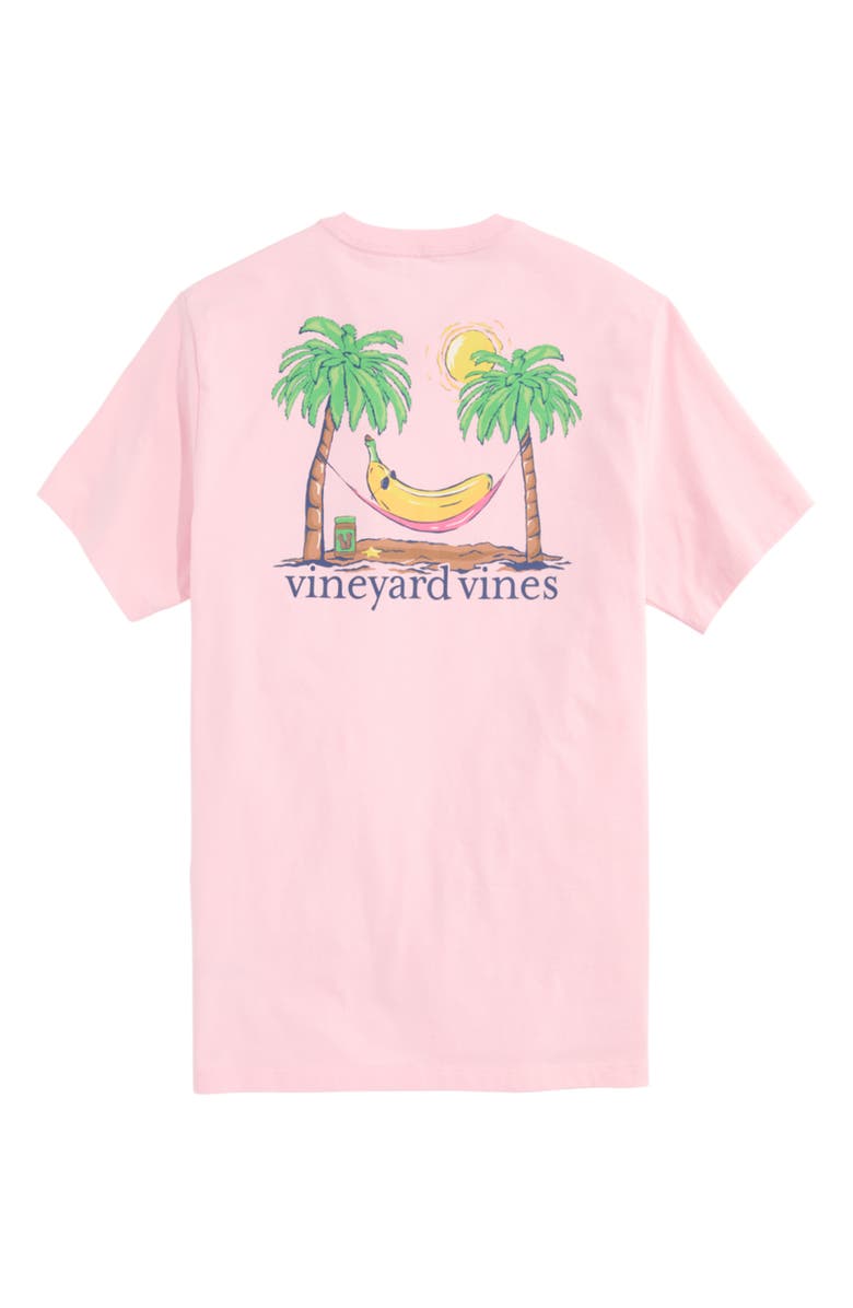 vineyard vines Banana Hammock Graphic Cotton T-Shirt, Alternate, color, 