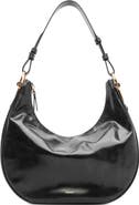 Arezzo Cora Large Leather Hobo