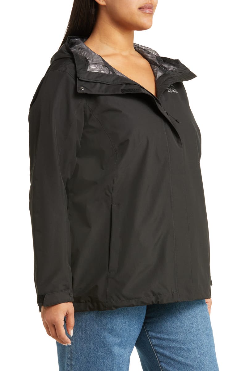 Helly Hansen Seven J Waterproof & Windproof Jacket, Alternate, color, 