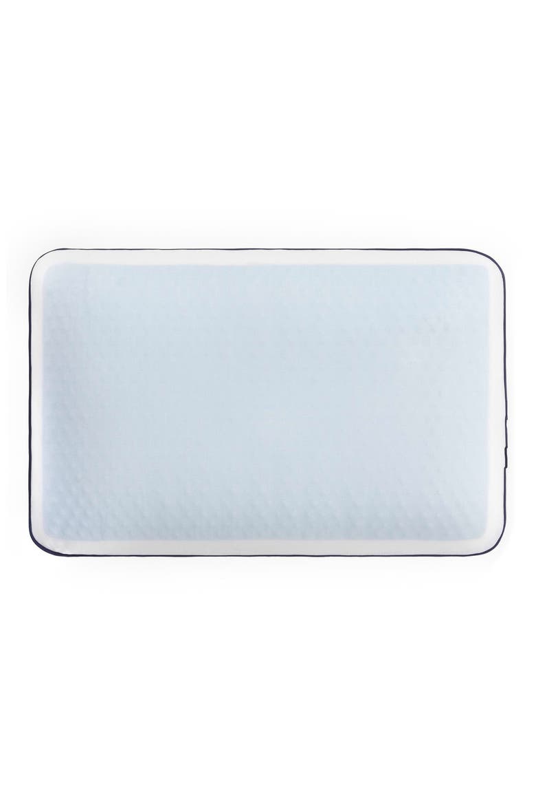Gelcell Pillow, Main, color, BLUE