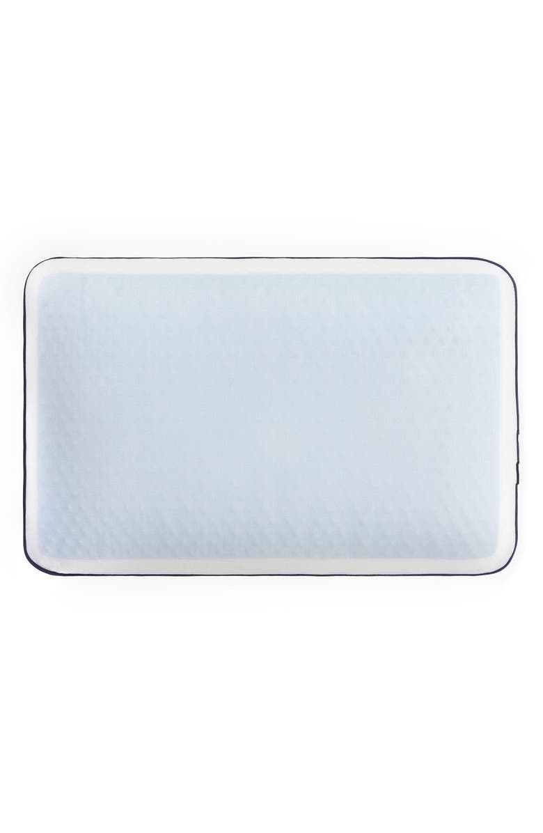 DePera Gelcell Pillow, Main, color, Blue