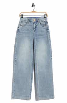 Democracy AbSolution High Waist Wide Leg Jeans