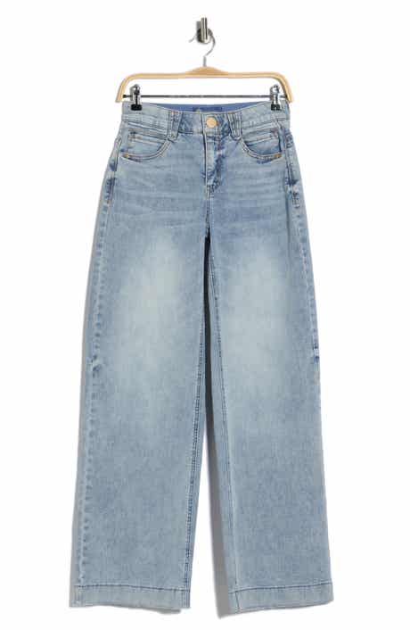 Democracy AbSolution High Waist Wide Leg Jeans