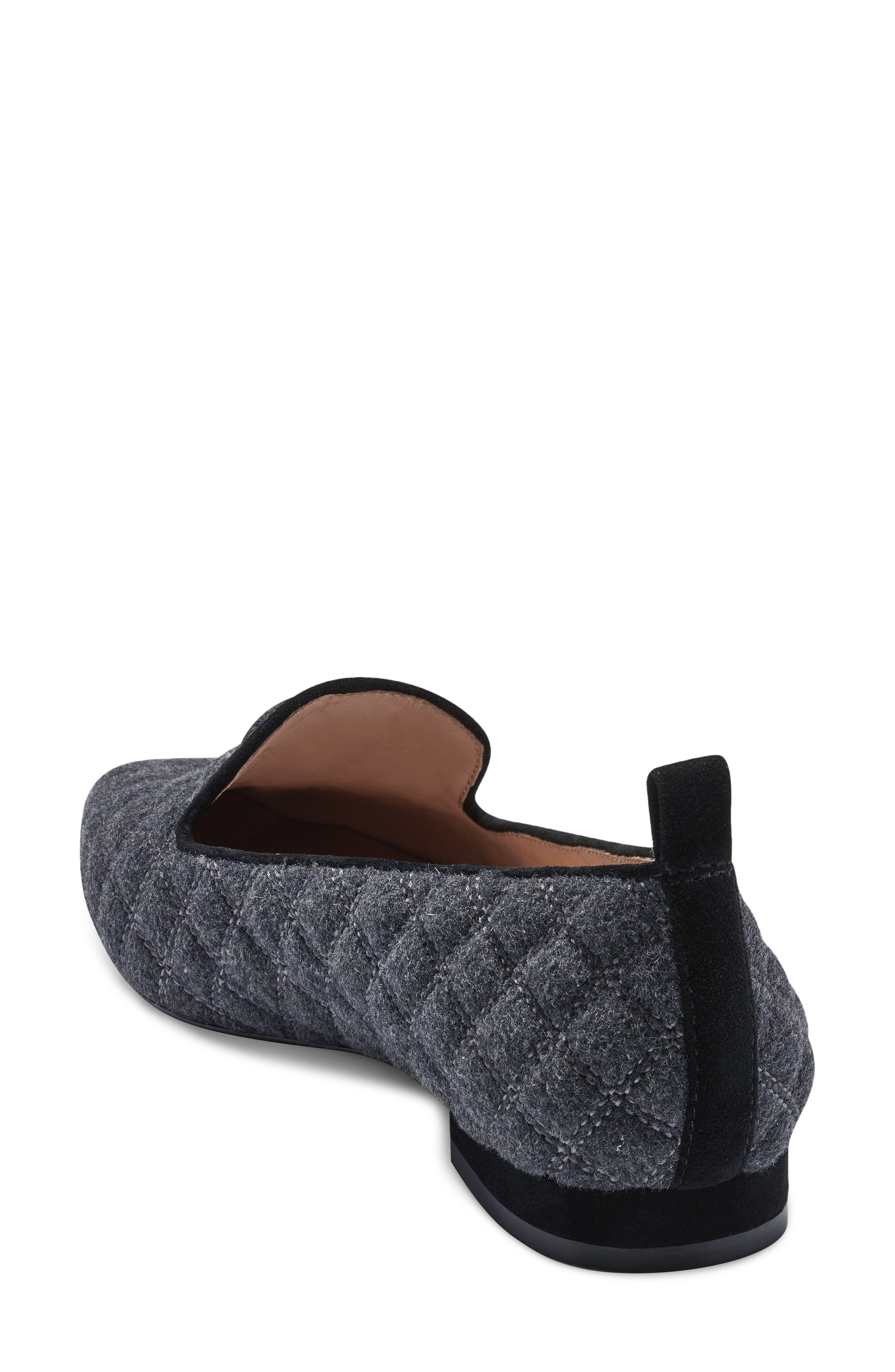 Alanea Flat, Alternate, color, GRAPHITE FABRIC