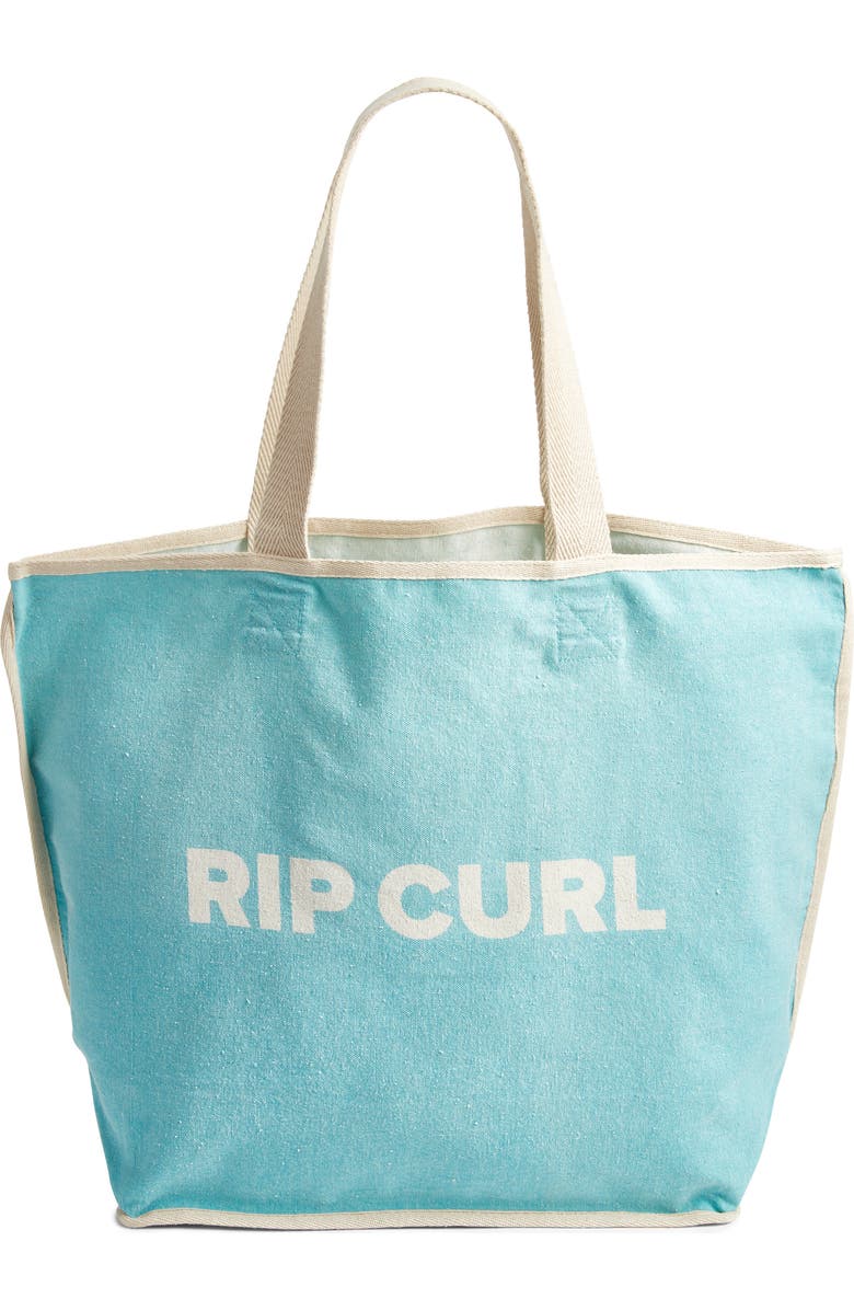 Rip Curl Classic Surf Canvas Tote, Main, color,