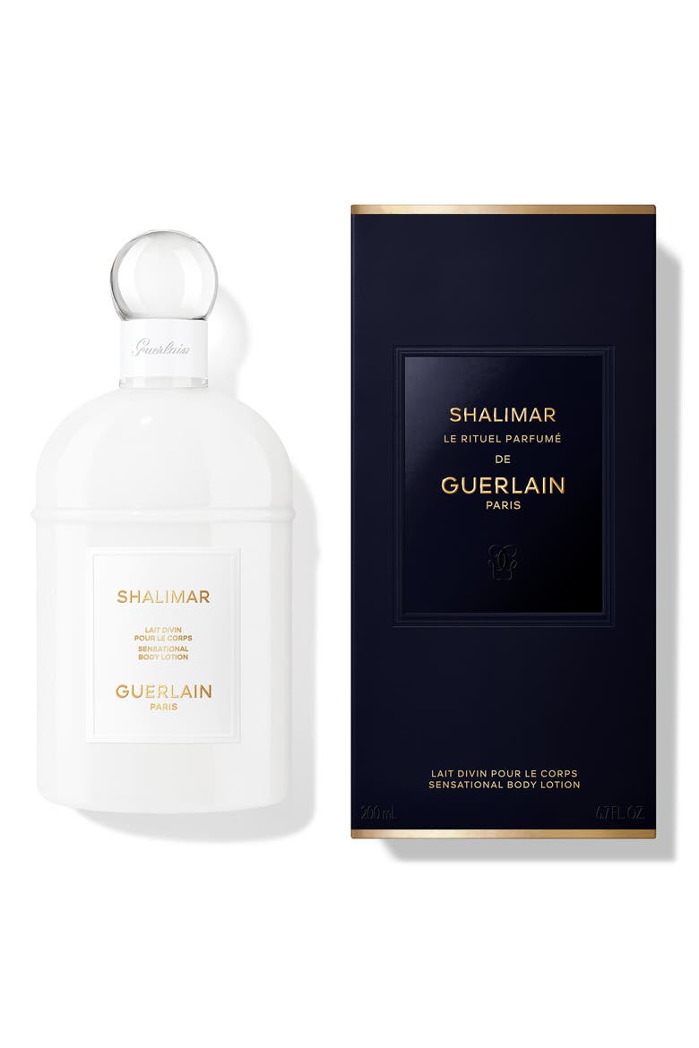 'Shalimar' Body Lotion, Alternate, color, NO COLOR