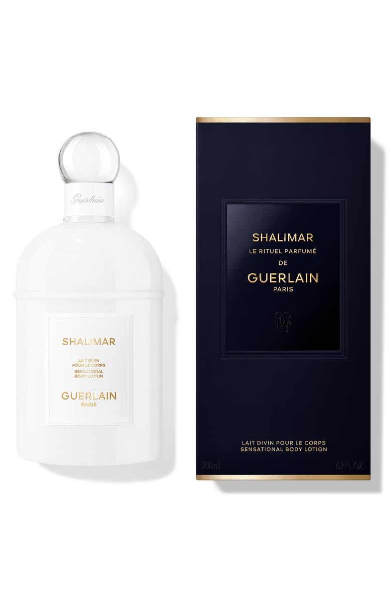 Guerlain 'Shalimar' Body Lotion, Alternate, color, 