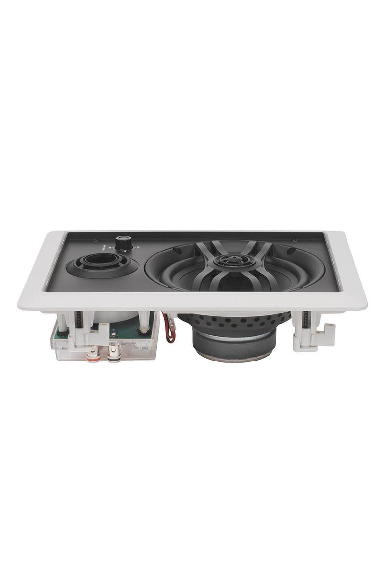 NS-IW470 6.5" 3-Way In-Wall Speakers - Pair, Alternate, color, White