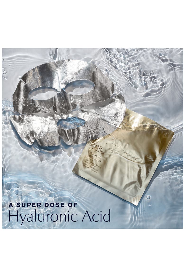 Advanced Night Repair Concentrated Treatment Face Mask with
