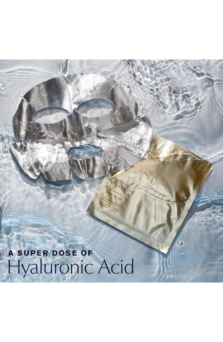 Estée Lauder Advanced Night Repair Concentrated Treatment Face Mask with Hyaluronic Acid, Alternate, color,