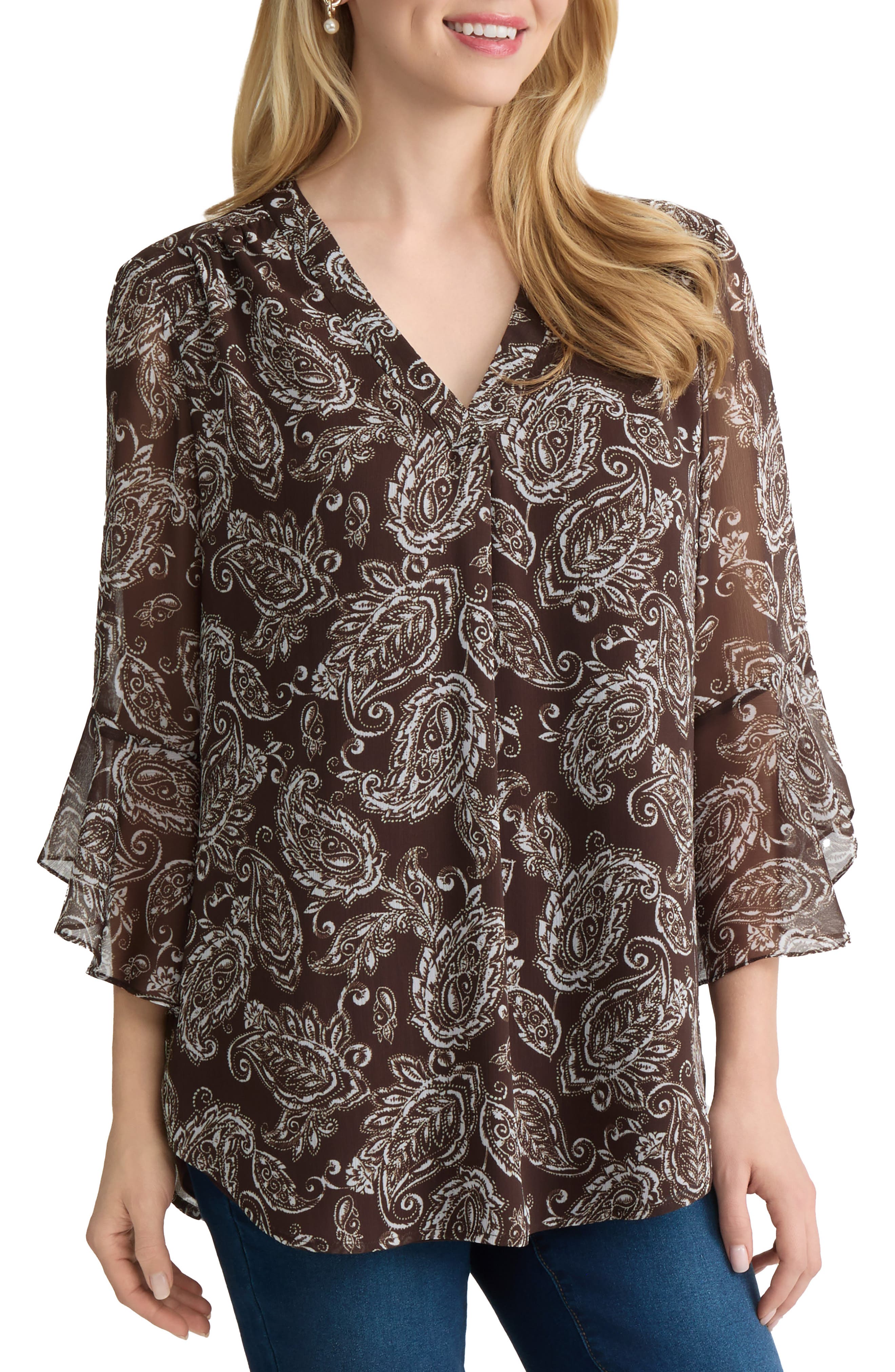 selected FUDGE/ WHITE SAND MULTI