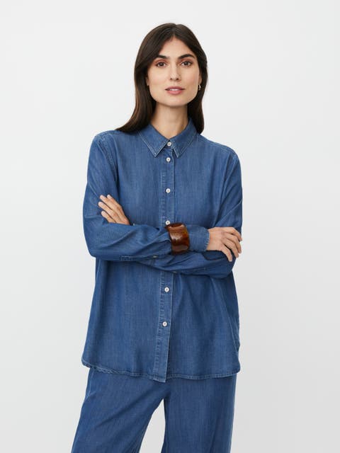 MaIshana Denim Shirt