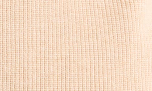 Love By Design Arielle Tie Front Sweater Tank In Multi