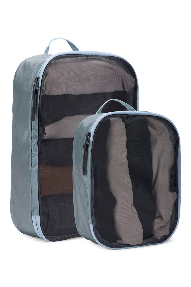 Packing Cube Set, Main, color, POND GRAY