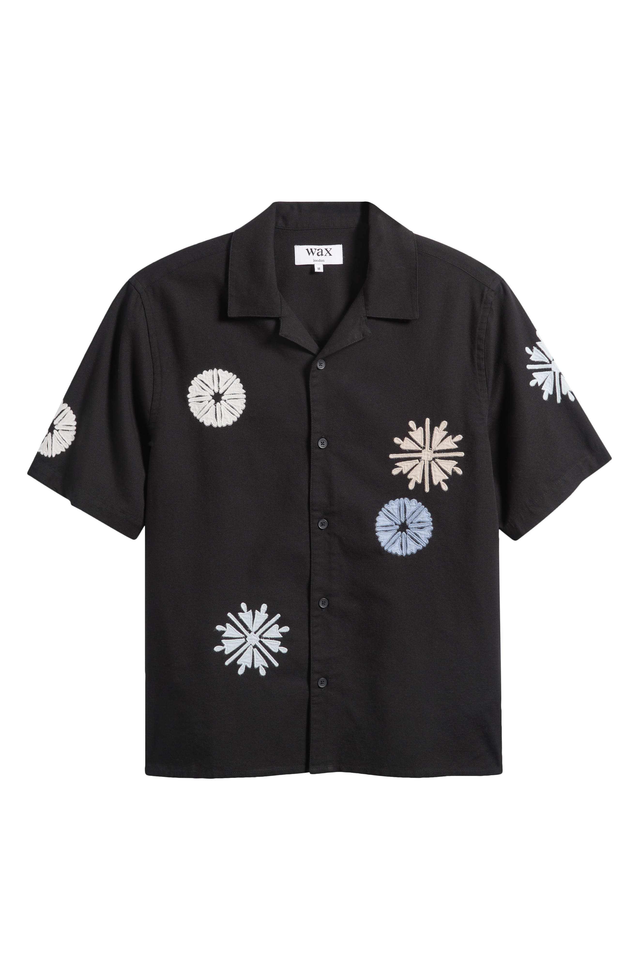 selected BLACK / MULTI