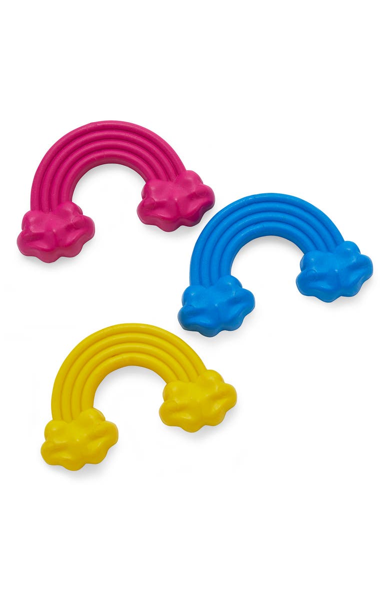 Kid Made Modern Rainbow Crayons - Set of 3, Alternate, color,