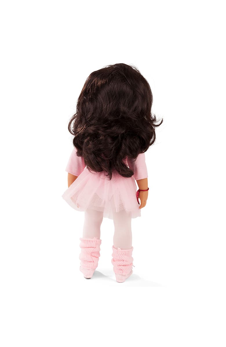 Gotz Hannah At The Ballet Poseable Doll, Alternate, color, Multicolored