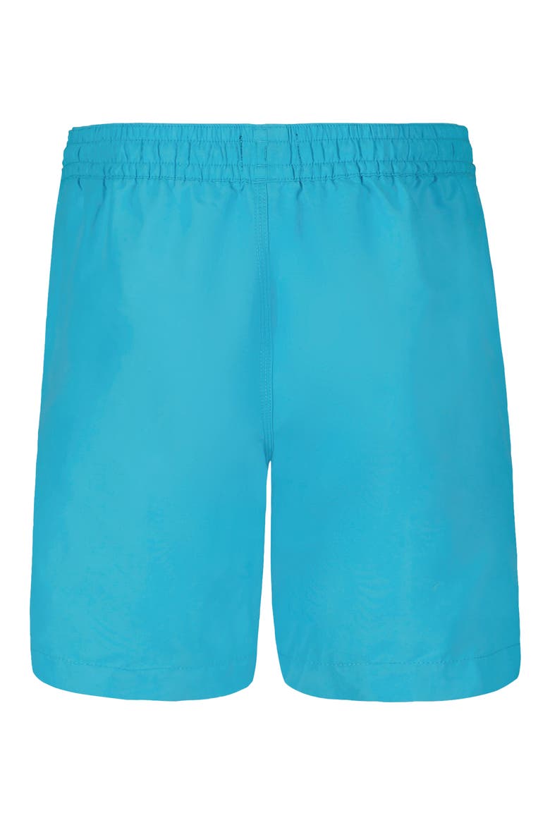 Kids' All Day Layback Swim Trunks, Alternate, color, AQUA