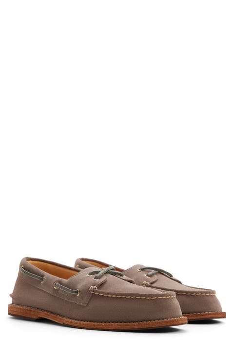 The Gold Cup Prescott Authentic Original Boat Shoe (Men)